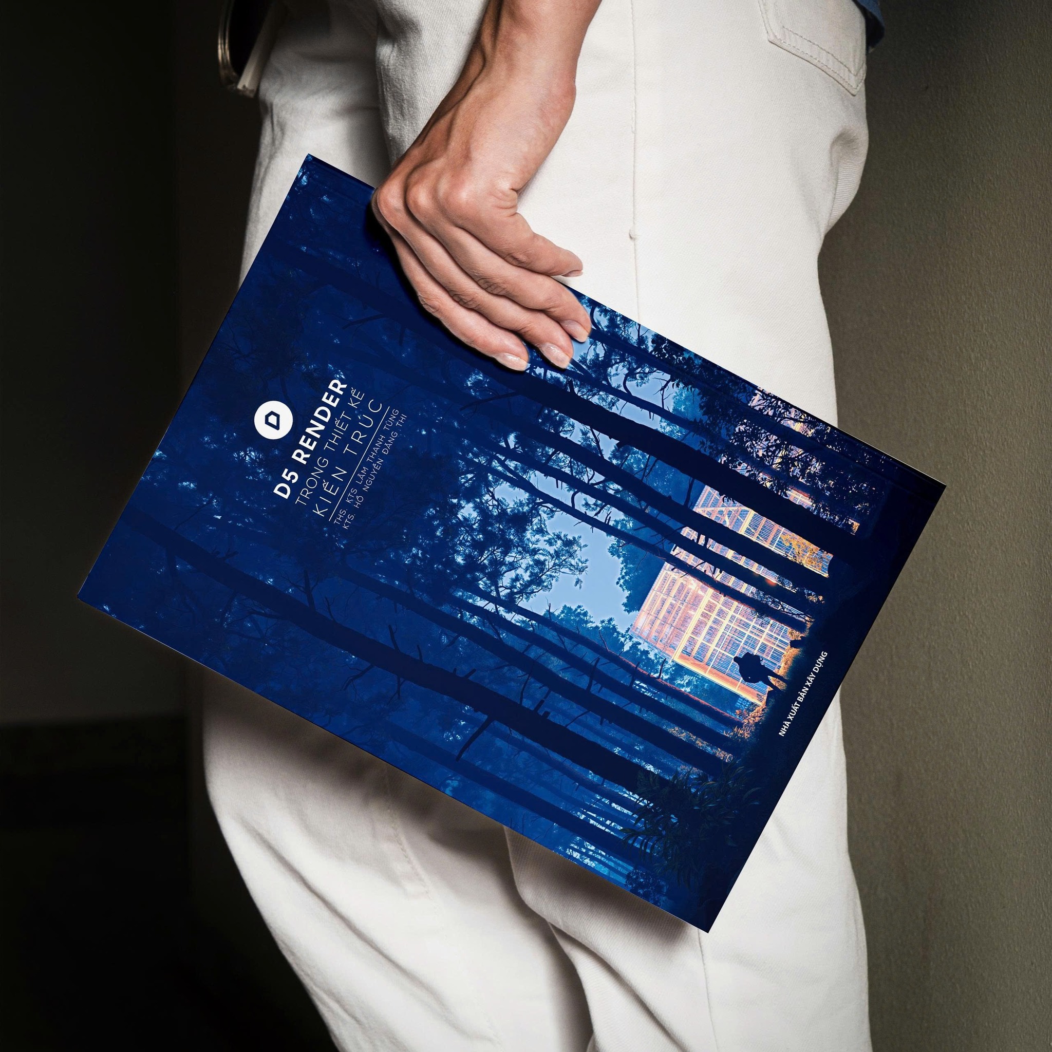 D5 RENDER TRONG THIẾT KẾ KIẾN TRÚC