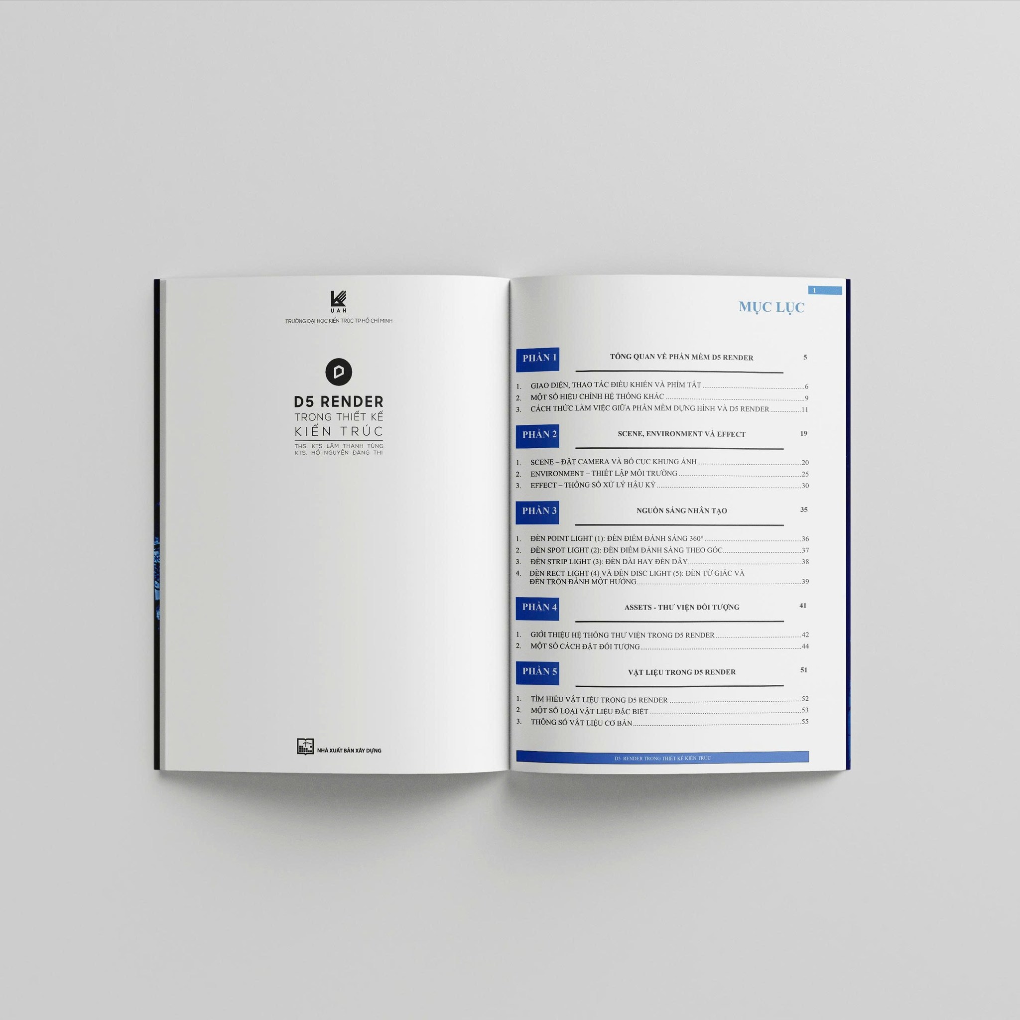 Hình nội dung sách