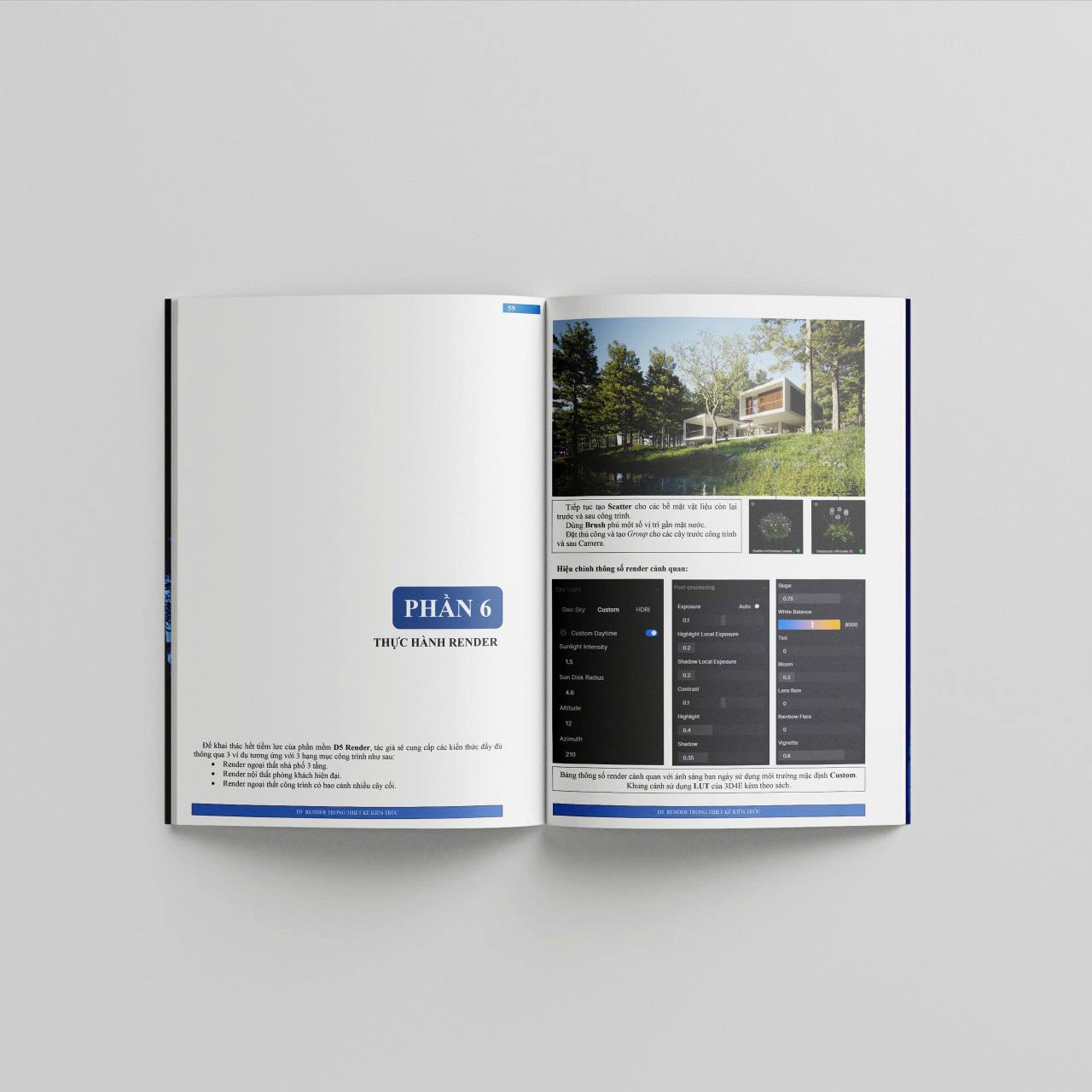 Hình nội dung sách