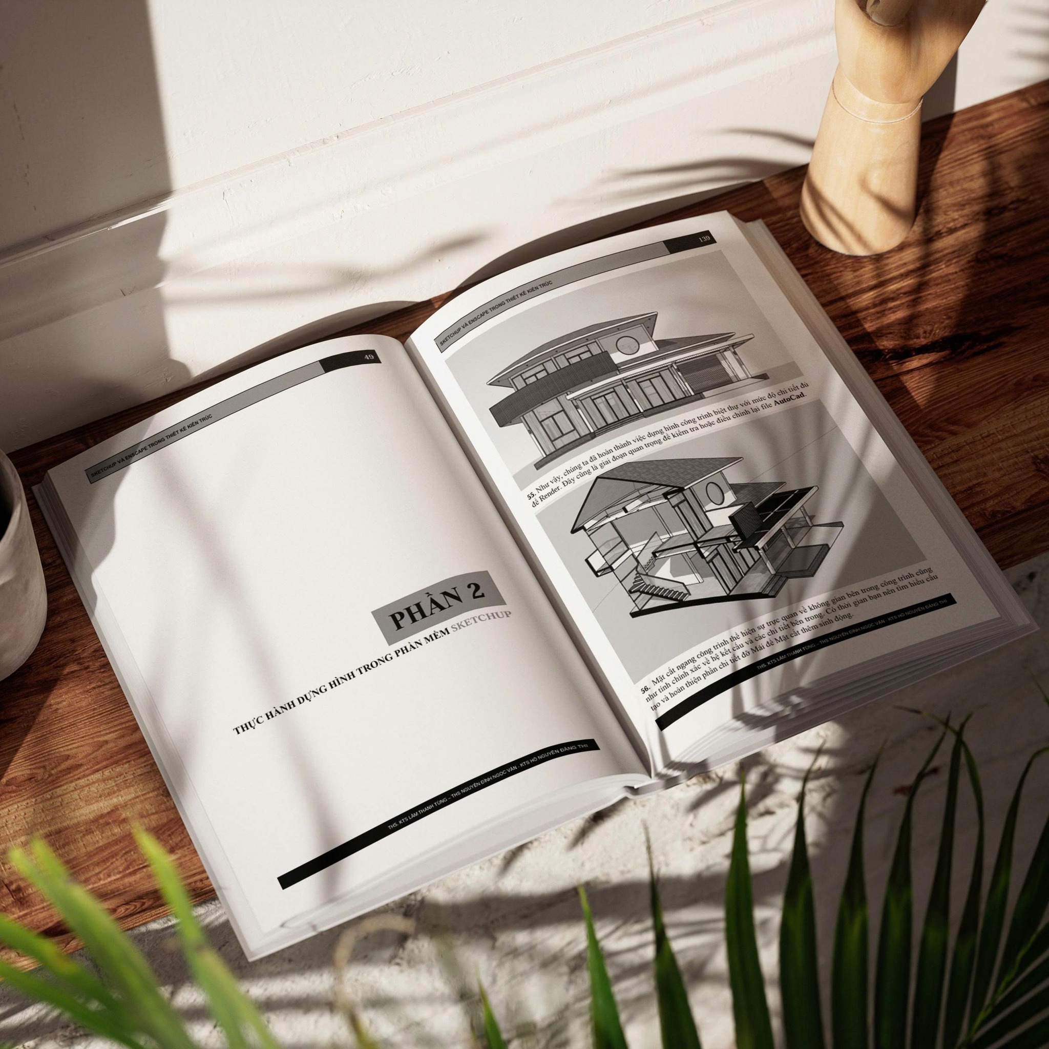 Hình nội dung sách