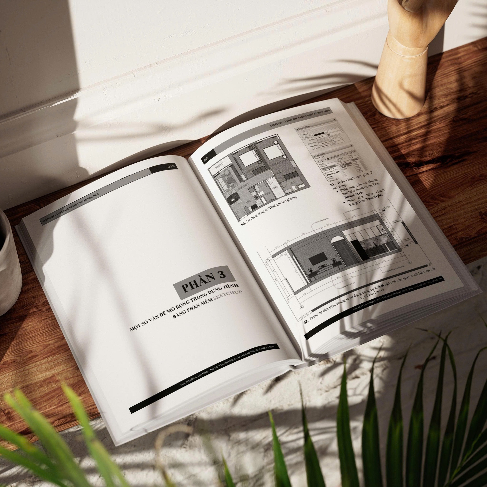 Hình nội dung sách