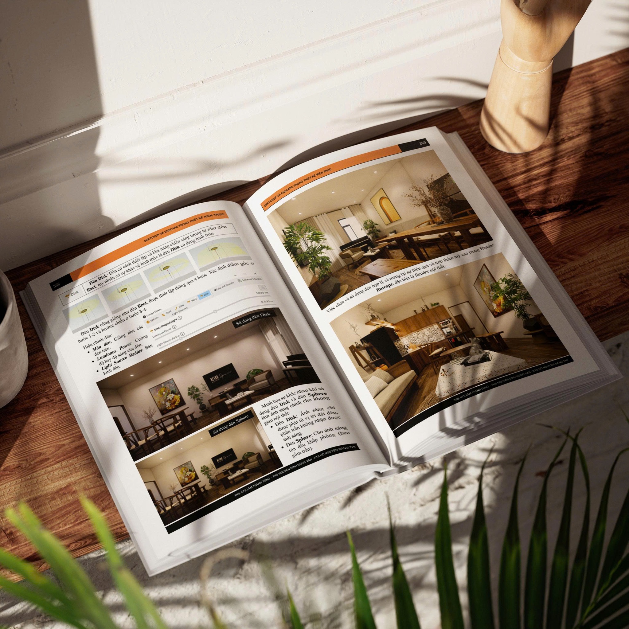 Hình nội dung sách